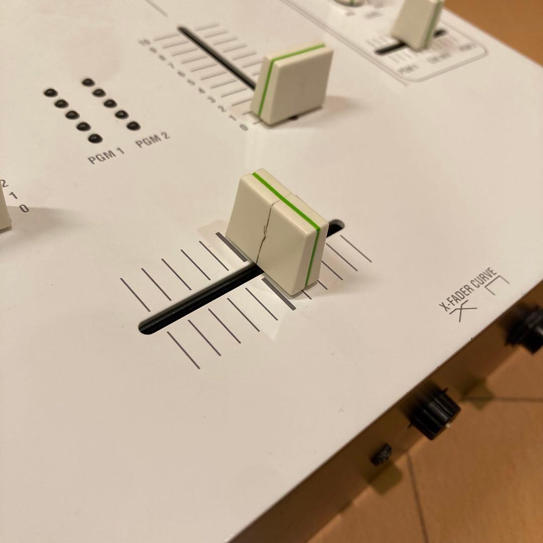 KORG KM 202 DJミキサー KAOSS PAD搭載