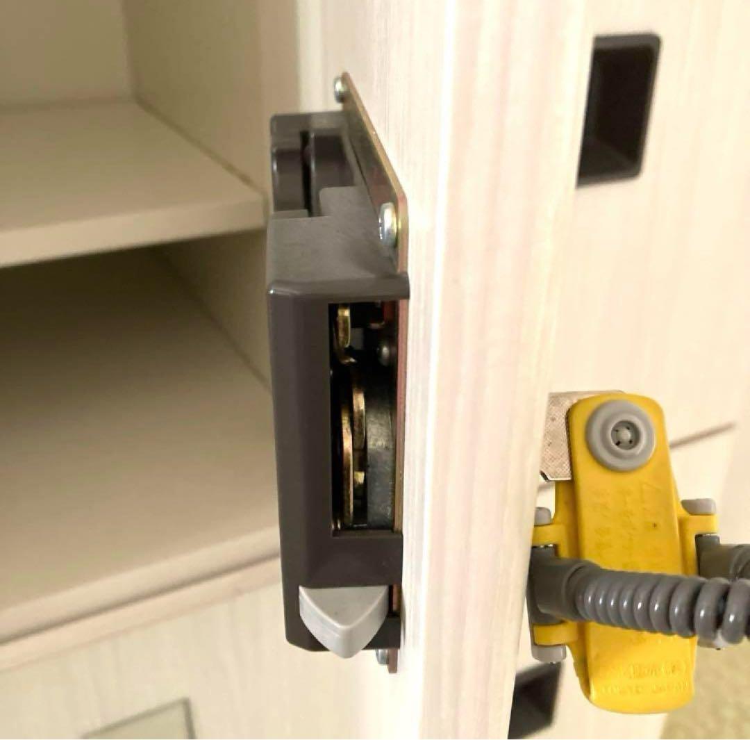 オフィスロッカー　6人用 スチールロッカー　更衣ロッカー 多人数ロッカー　鍵付き