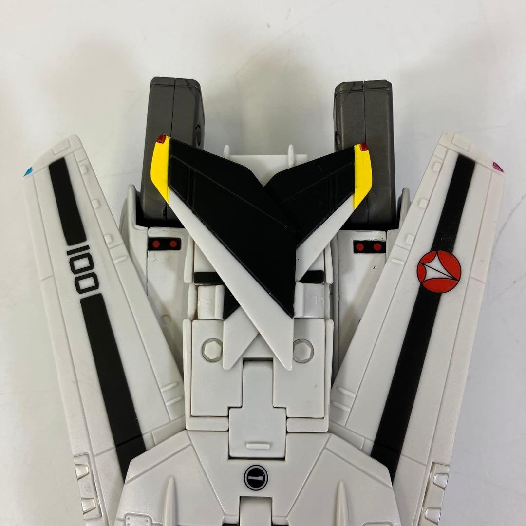 【中古】マクロス VF-1S バルキリー ロイ・フォッカー