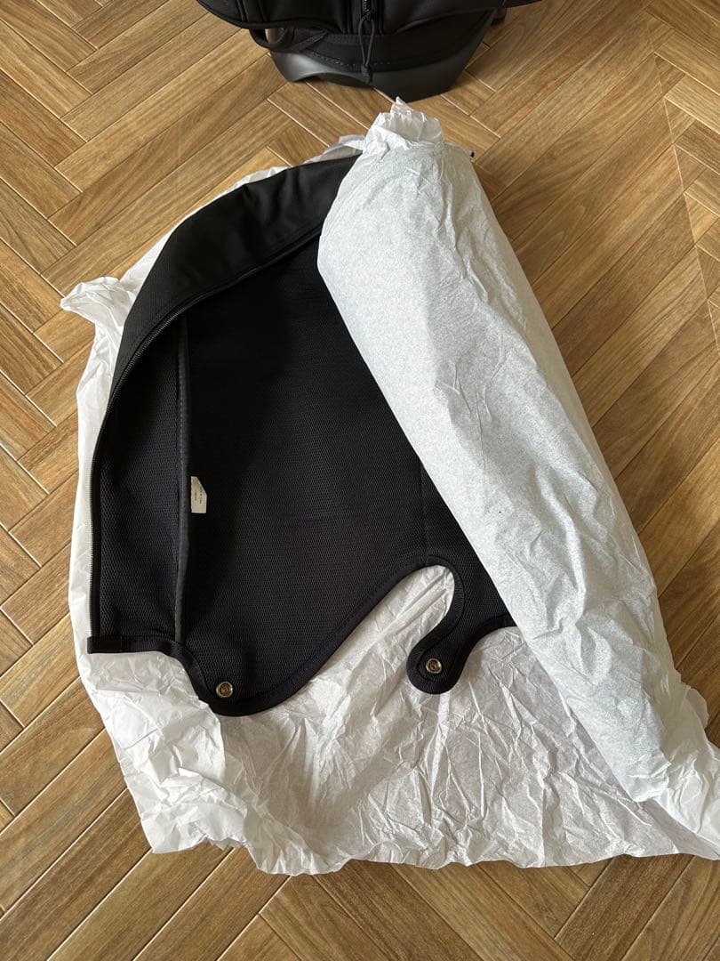 新品 CR-4 #03 ブラック キャディバッグ ブリーフィング 79,200円