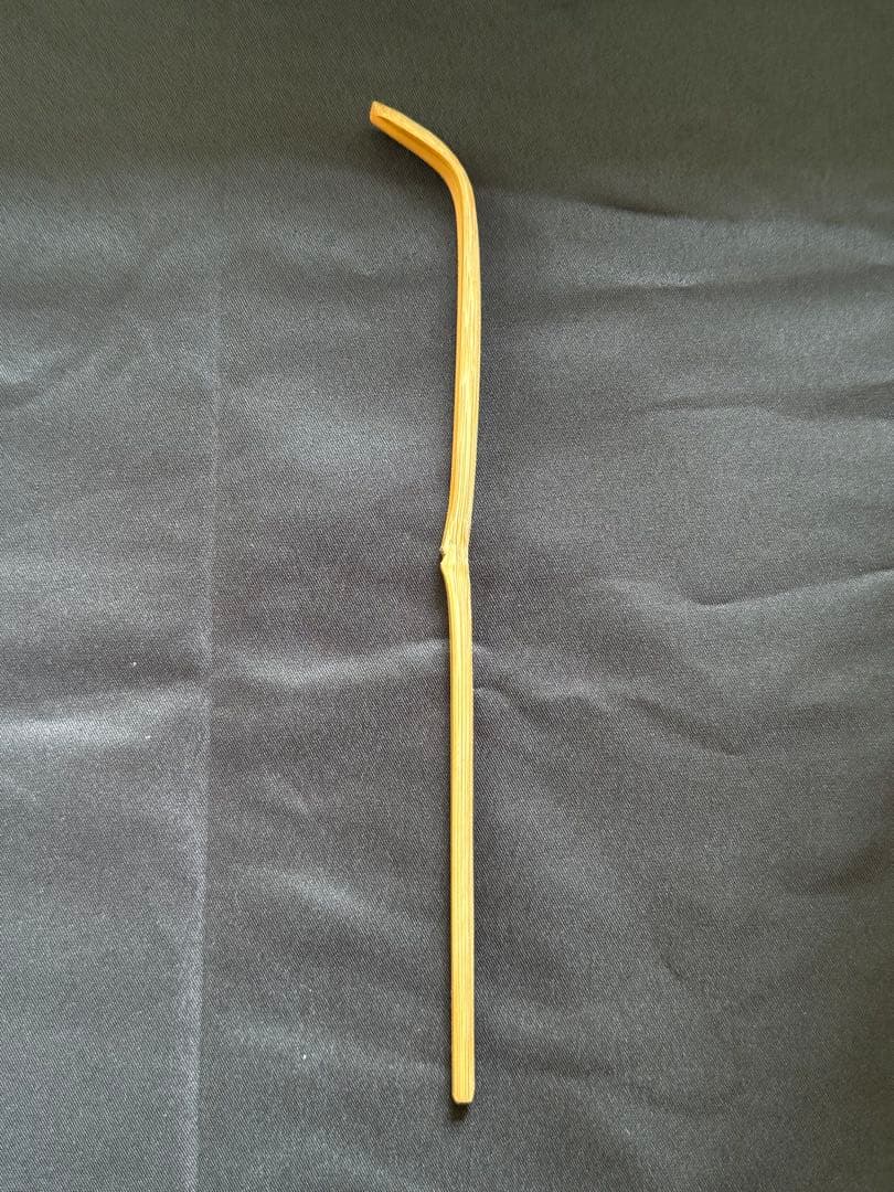 茶道具 茶杓 箱入り　即中斎