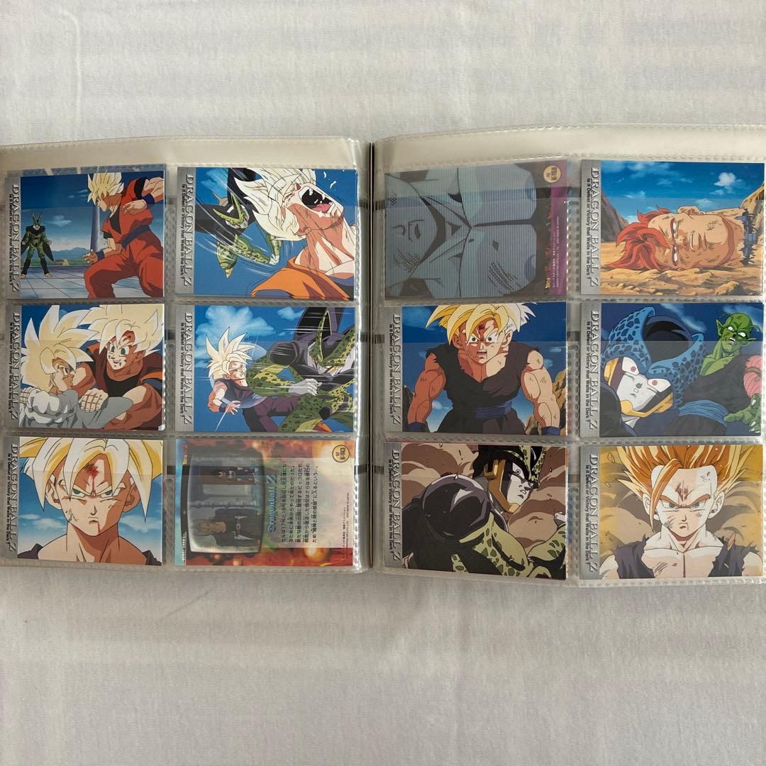 ドラゴンボールZ トレーディングコレクション