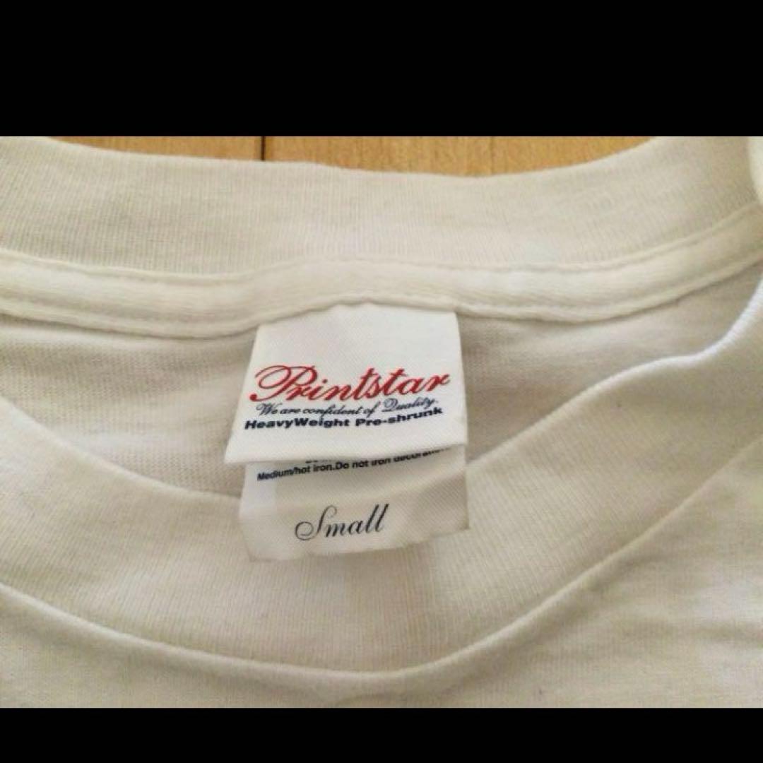 James Chance オフィシャル 2005年 ツアー Tシャツ