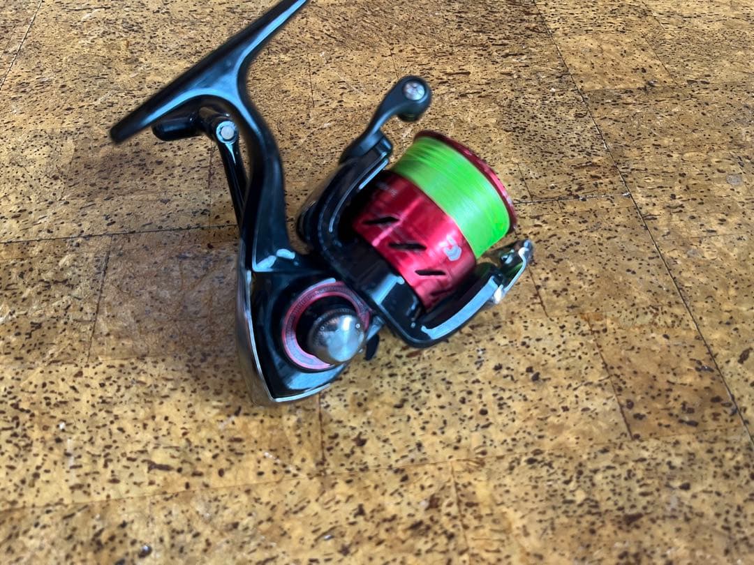 ダイワジョイナス2500 ファインモード2508DXスビニングリール まとめ売り