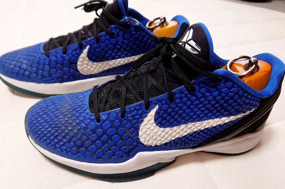 シューズ(男性用) NIKE Kobe 6 TeamBank Colorways \"VARIOUS\"