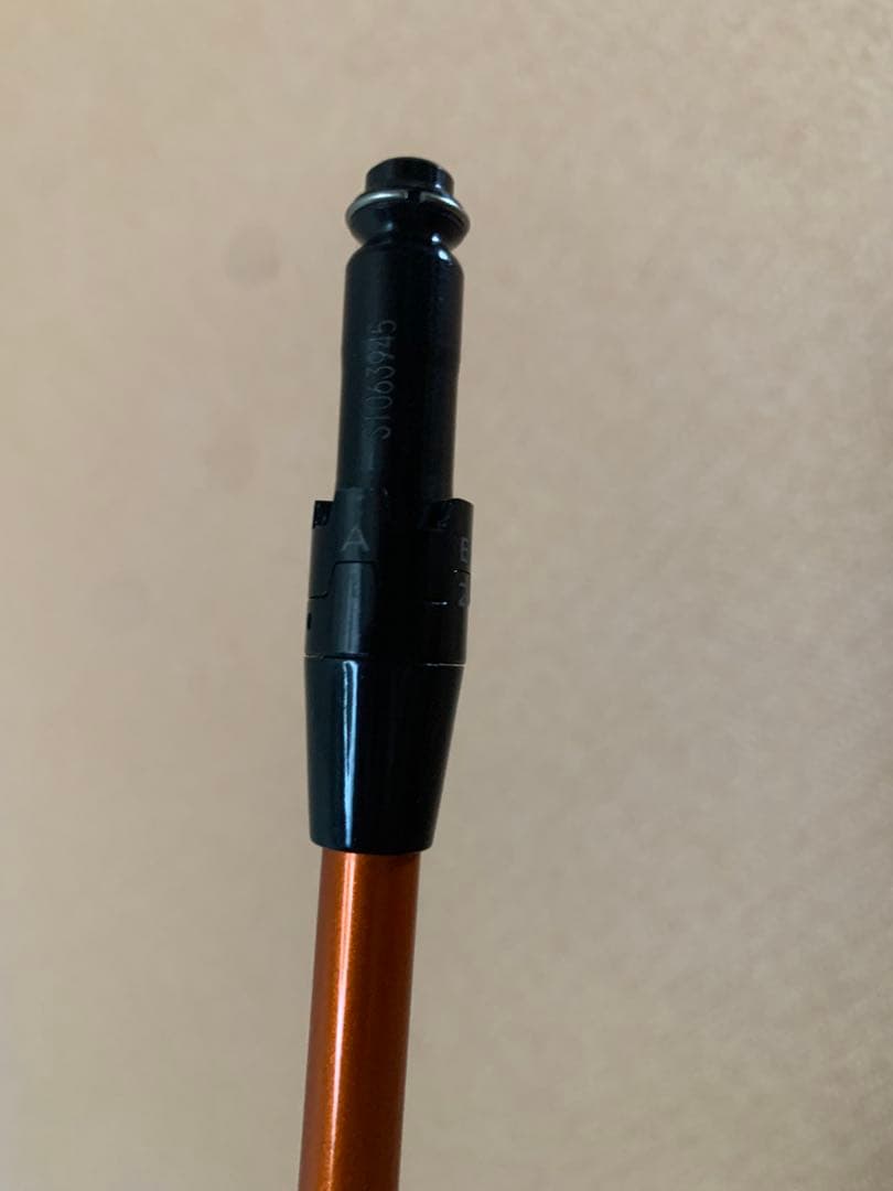 ドライバー用 TOUR AD DI-7 シャフト フレックスS