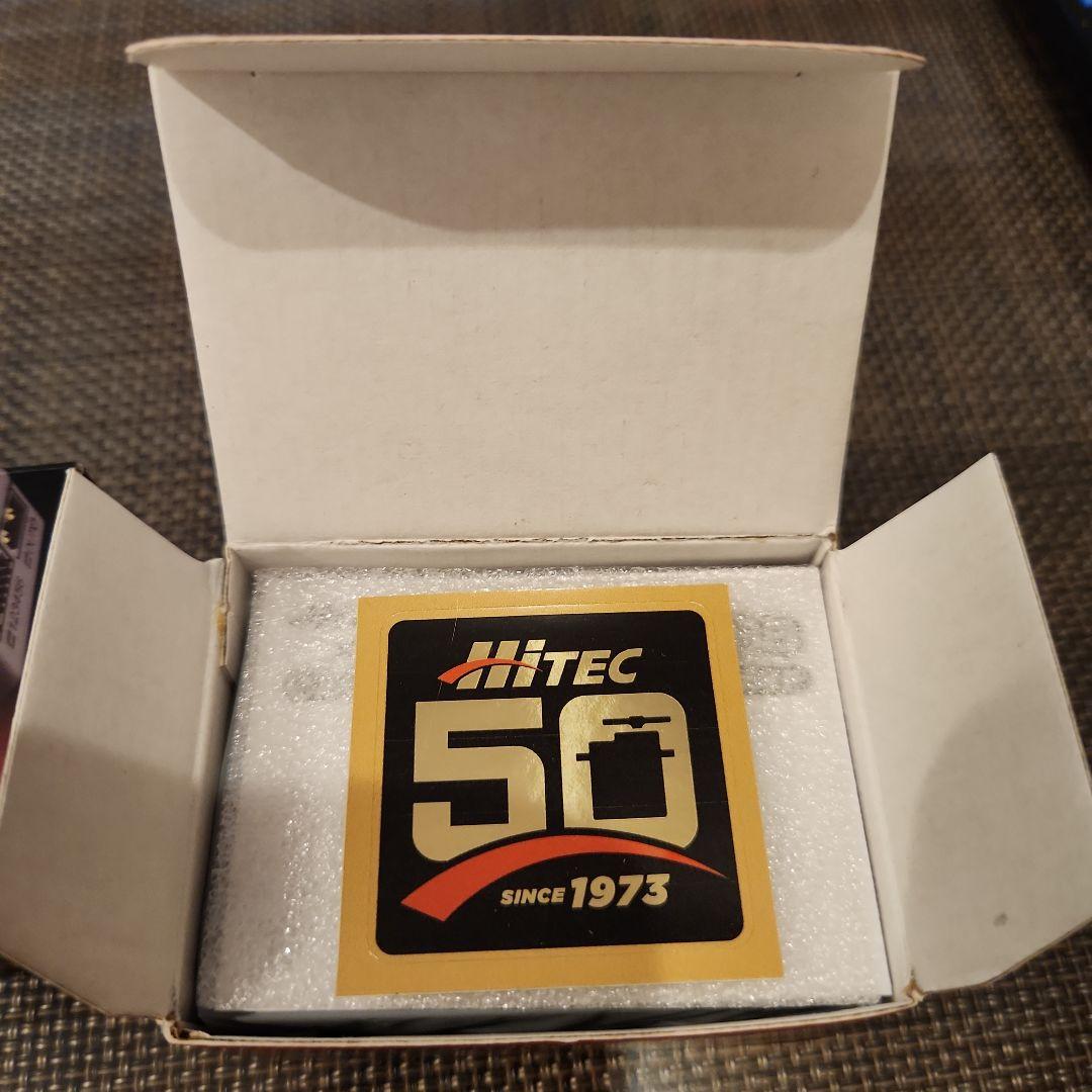 ハイテック X1 ナノUSB バランス充・放電器 50周年記念モデル 44346