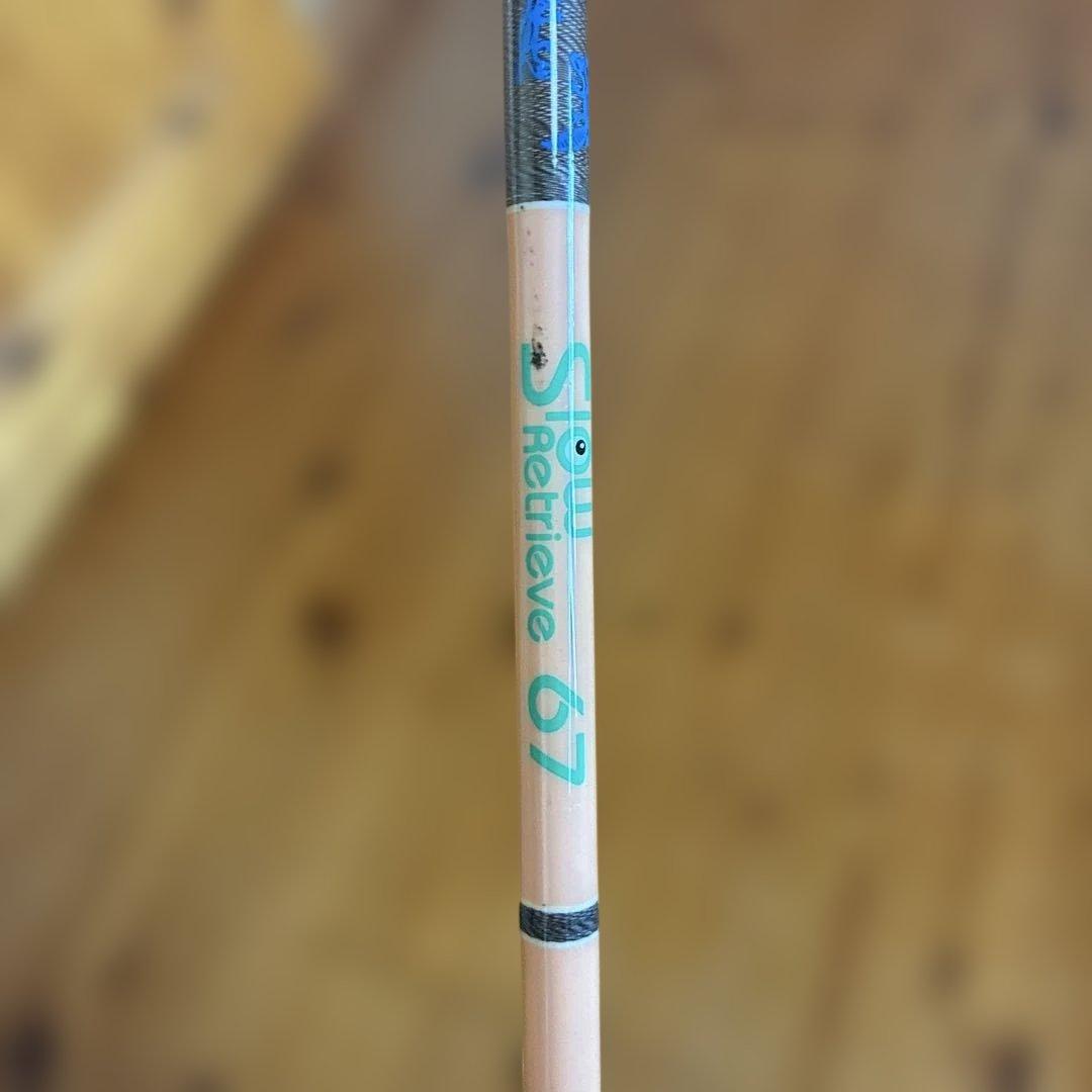 slowaetrieve67 ノリーズ　メバルロッド