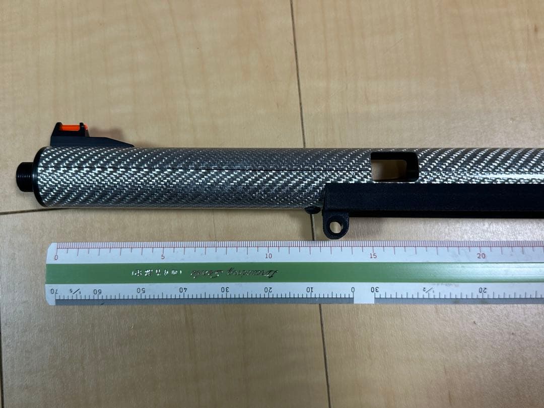 AirTac Customs カーボンアッパー UAB SpeedQB HPA