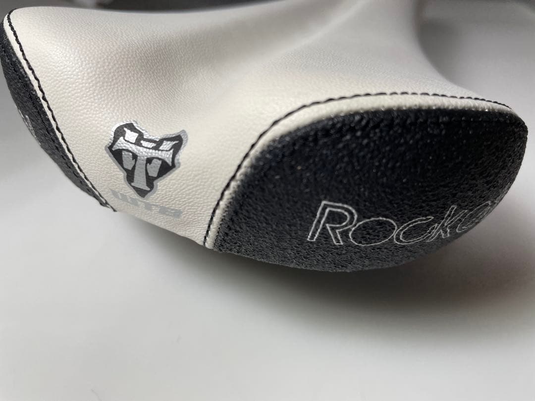 ア*サ様 貴重 WTB ROCKET サドル ホワイト クロモリレール 未使用