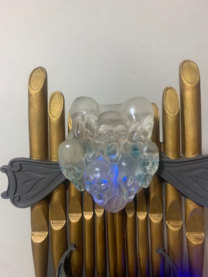 ディズニー ホーンテッドマンション オルガン スタチュー フィギュア