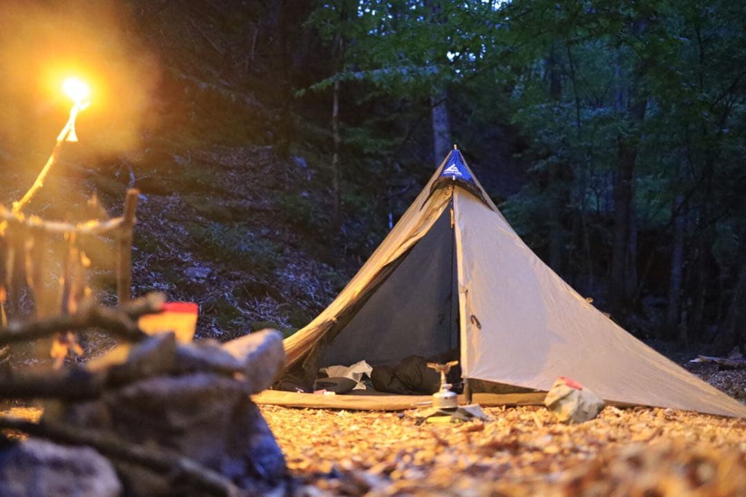 ローカスギア　クフHB 二人用シェルター