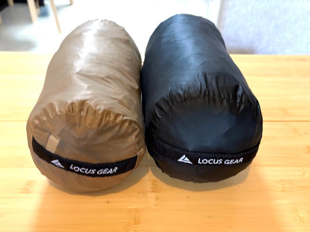 ローカスギア　クフHB 二人用シェルター