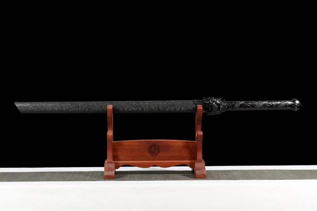 『ゴースト』20230460 古兵器 武具　刀装具　日本刀　模造刀 居合刀 長尺