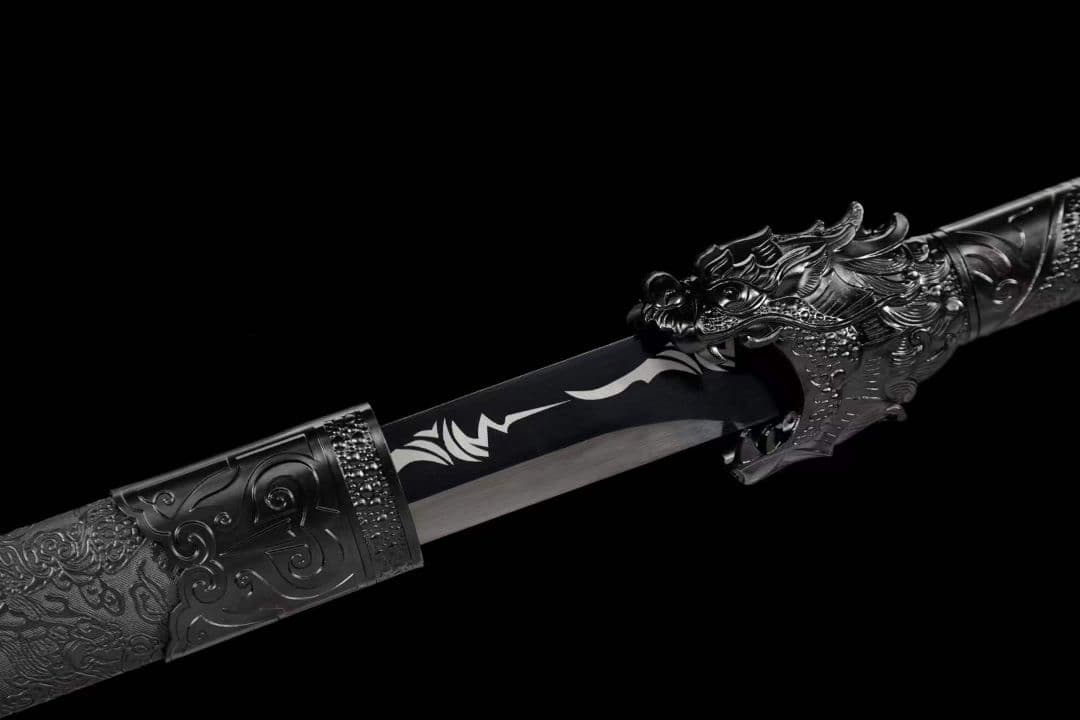 『ゴースト』20230460 古兵器 武具　刀装具　日本刀　模造刀 居合刀 長尺