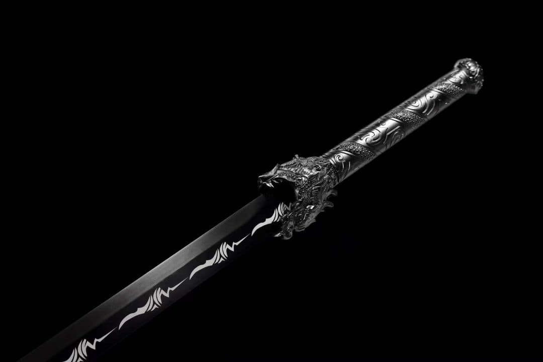 『ゴースト』20230460 古兵器 武具　刀装具　日本刀　模造刀 居合刀 長尺