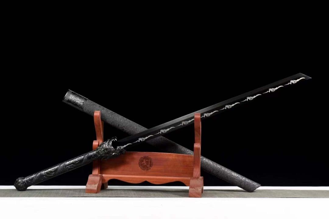 『ゴースト』20230460 古兵器 武具　刀装具　日本刀　模造刀 居合刀 長尺
