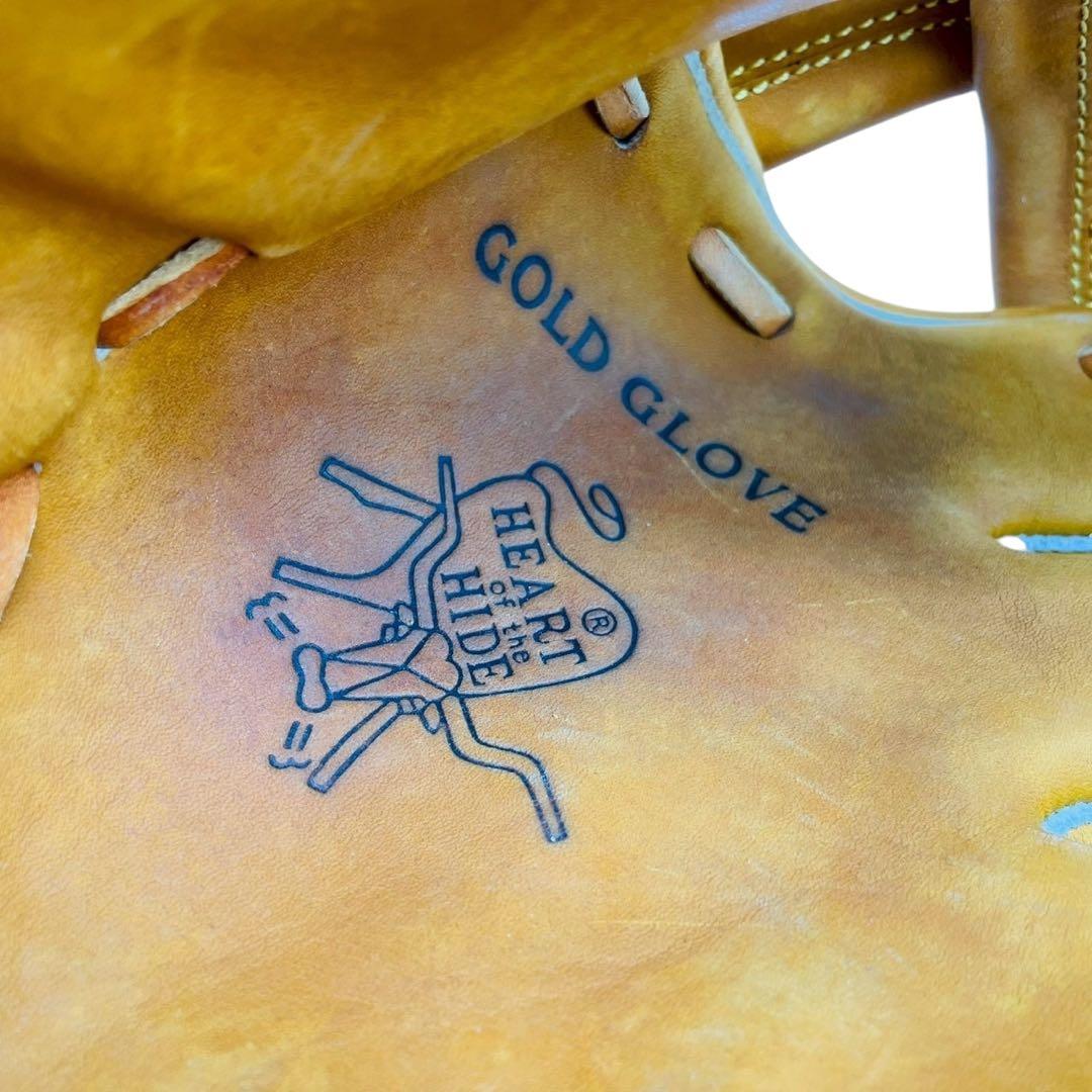 Rawlings PRO-6HF 硬式グローブ ブラウン