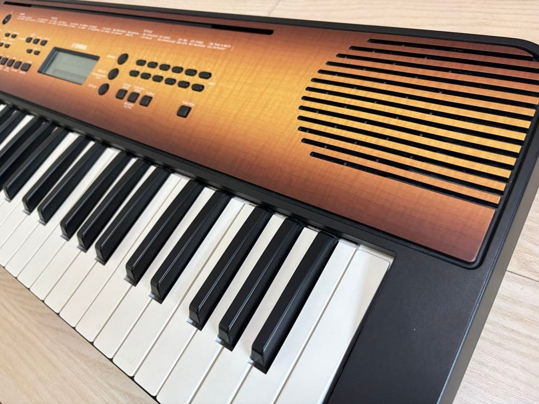 【期間限定】YAMAHA 61鍵キーボード PSR-E360MA