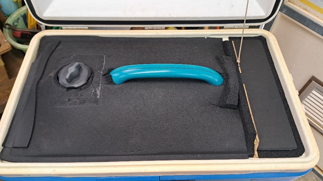 発電機 消音box 900w用