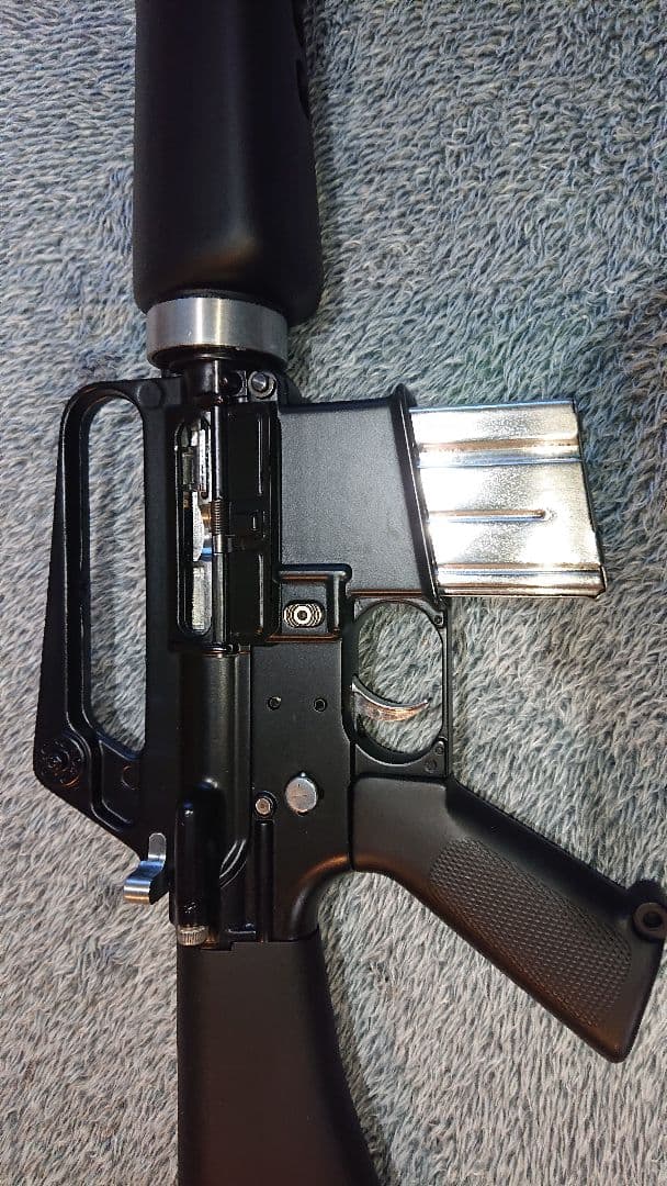 SMG規格 MGC M-16A1スタンダード ショートバレル仕様