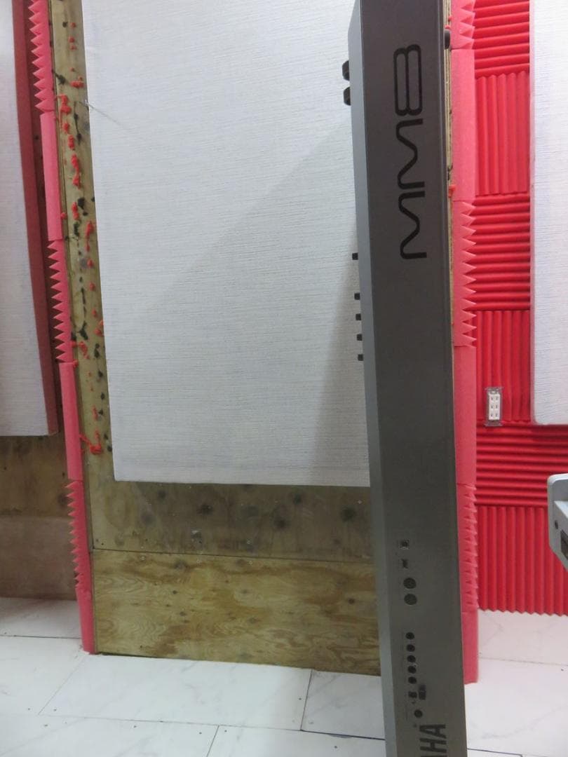 鍵盤楽器 Yamaha MM8