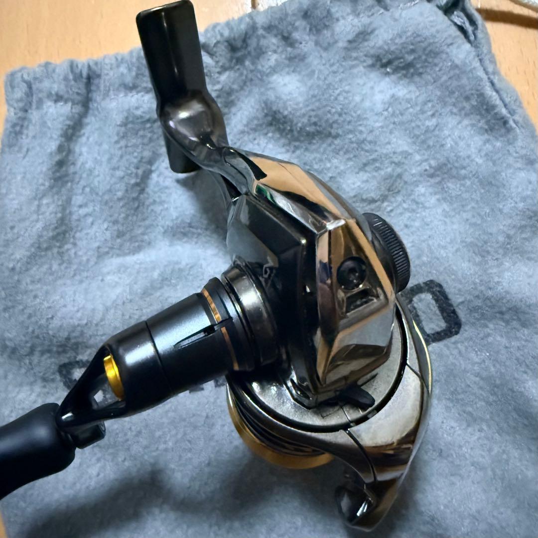 シマノ ソアレci4 500S 廃盤モデル