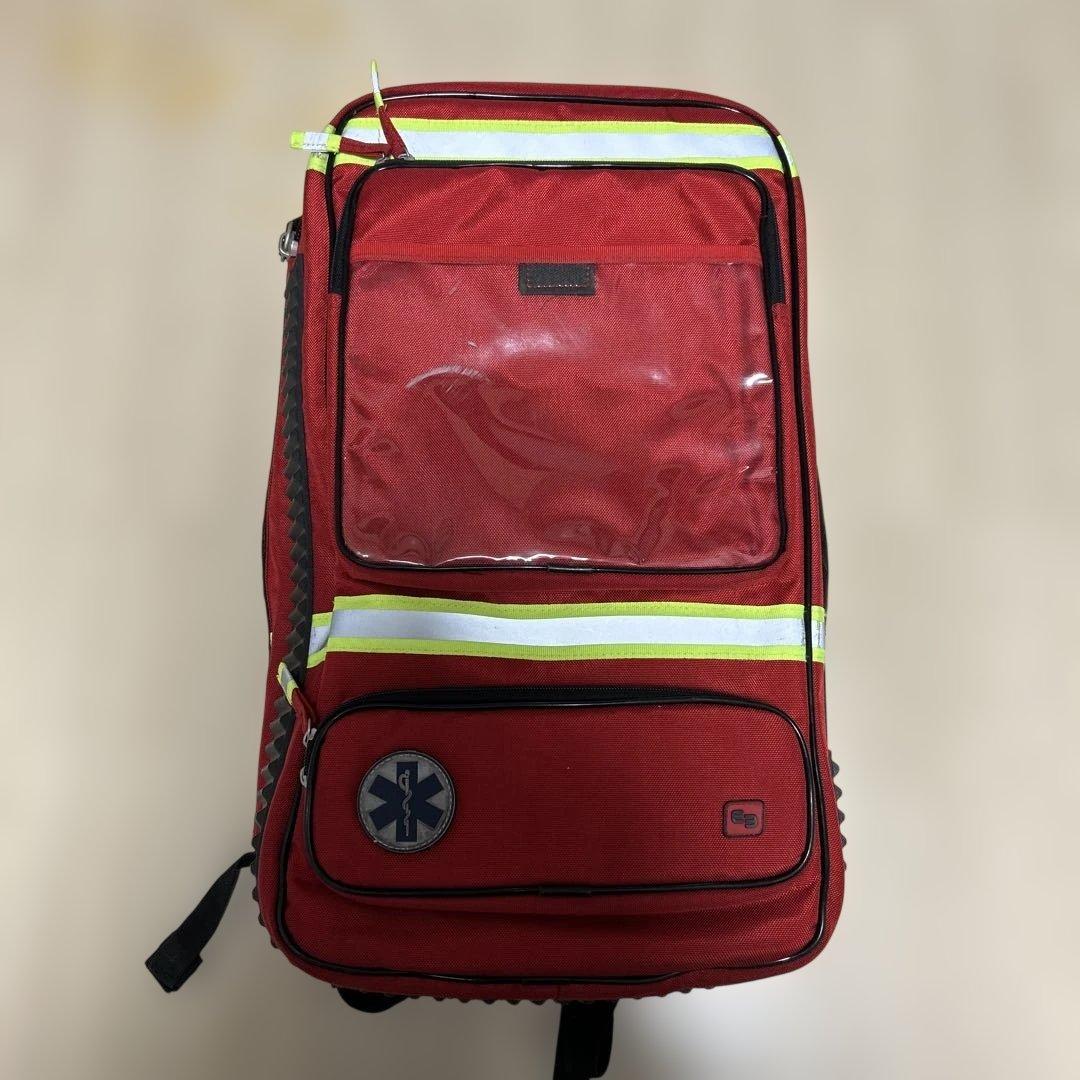 EB呼吸器系用救急バッグ ELITE BAGS