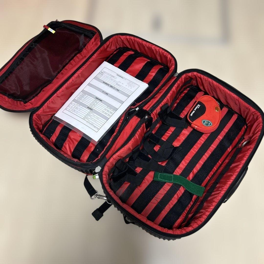 EB呼吸器系用救急バッグ ELITE BAGS
