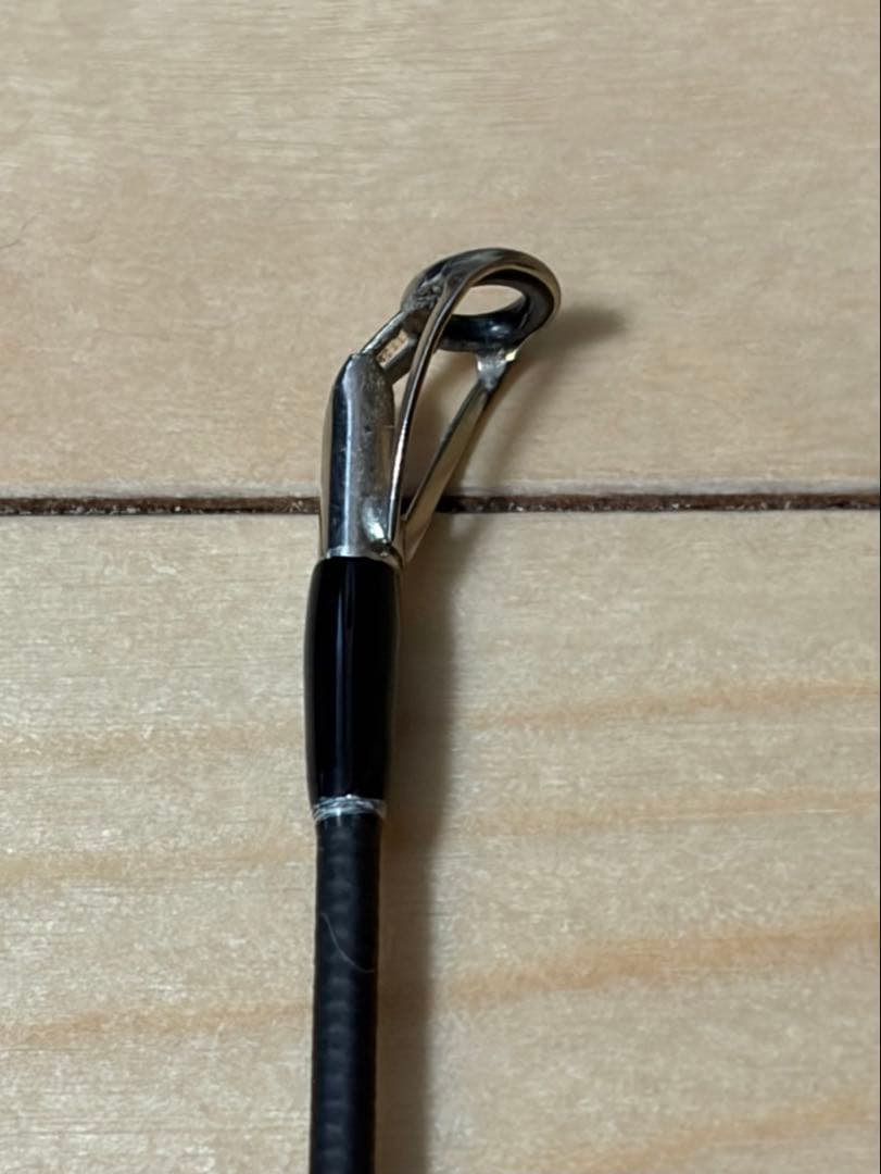 ダイワ 25ブラックレーベル C69MH