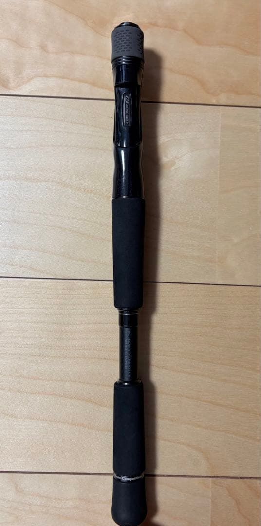 ダイワ 25ブラックレーベル C69MH