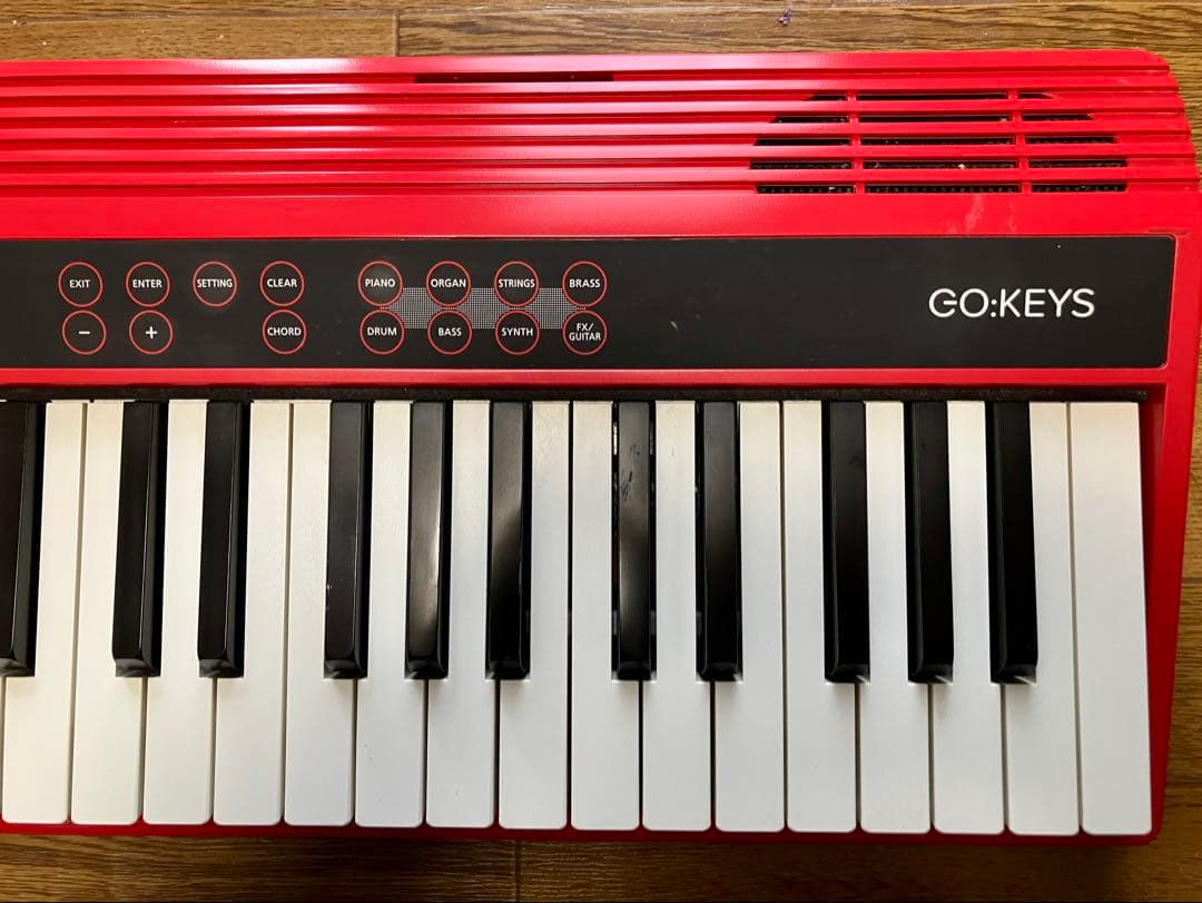 【美品】Roland GO:KEYS 61鍵【即購入OK】