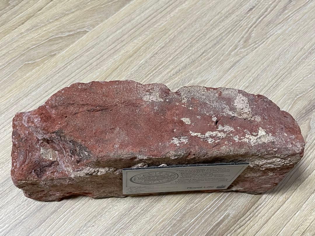 ビートルズ◇希少　キャバーン・クラブ　レンガ