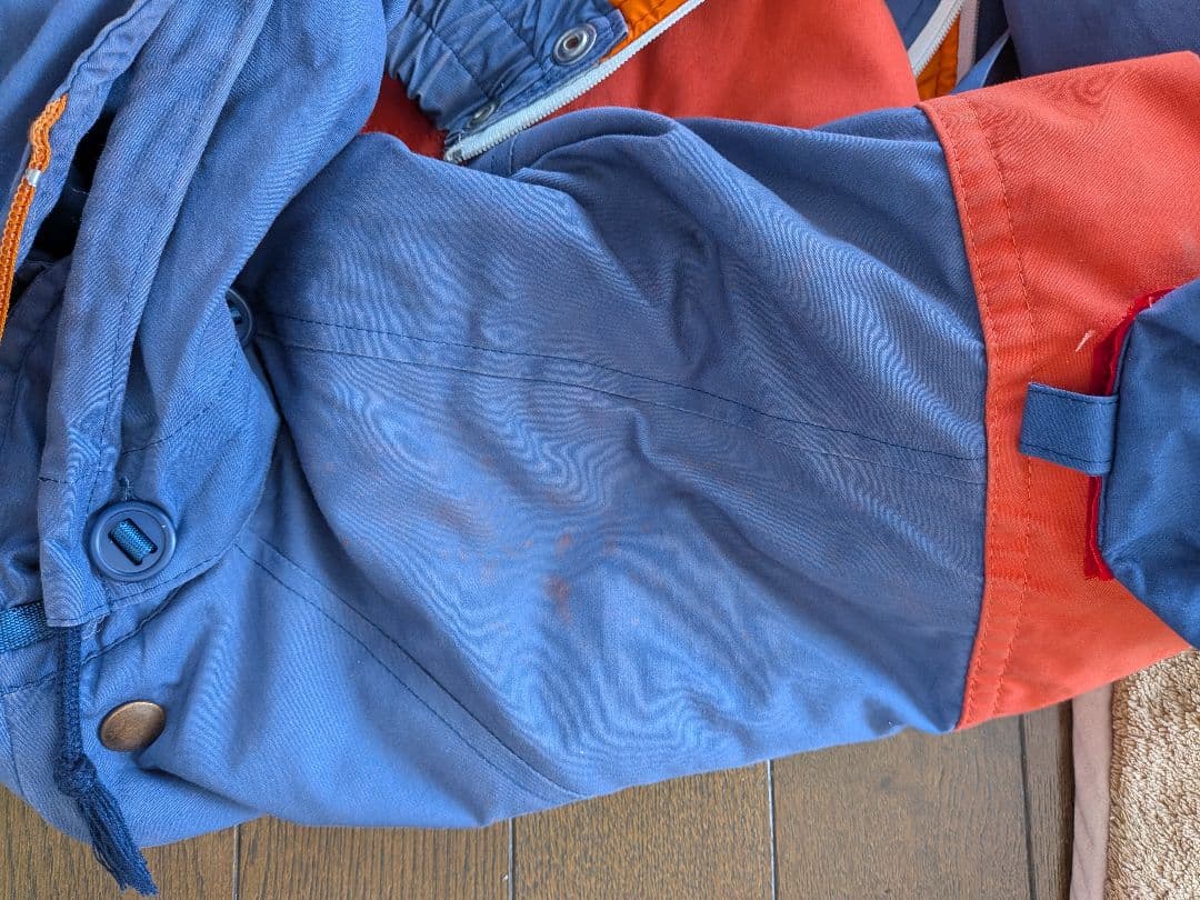 The Box TEAM THE BOY スキージャケット