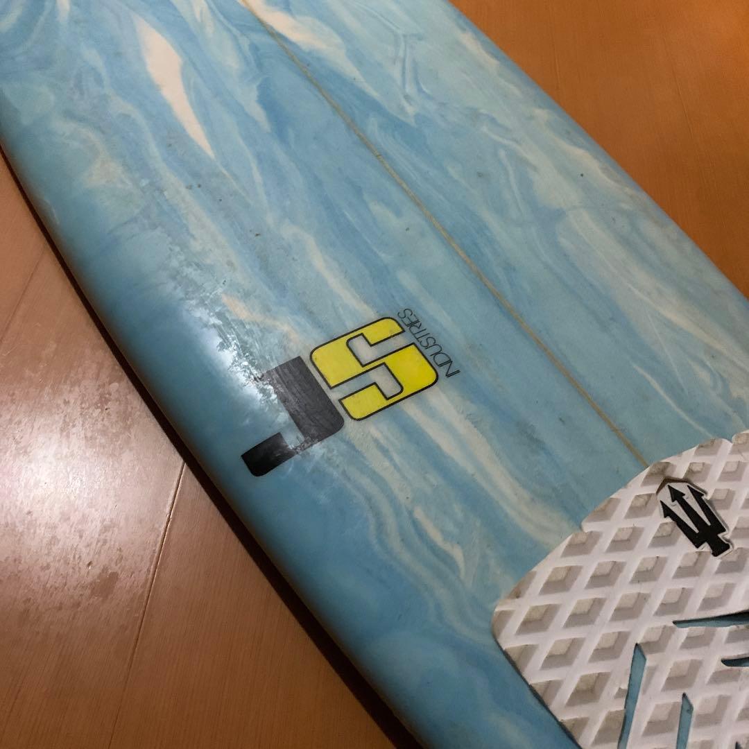 JS surf board キングピン　6,1 希少カラー
