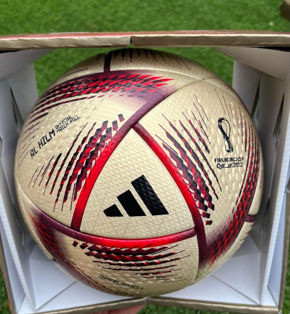 【希少】adidas アルヒルム　新品未使用