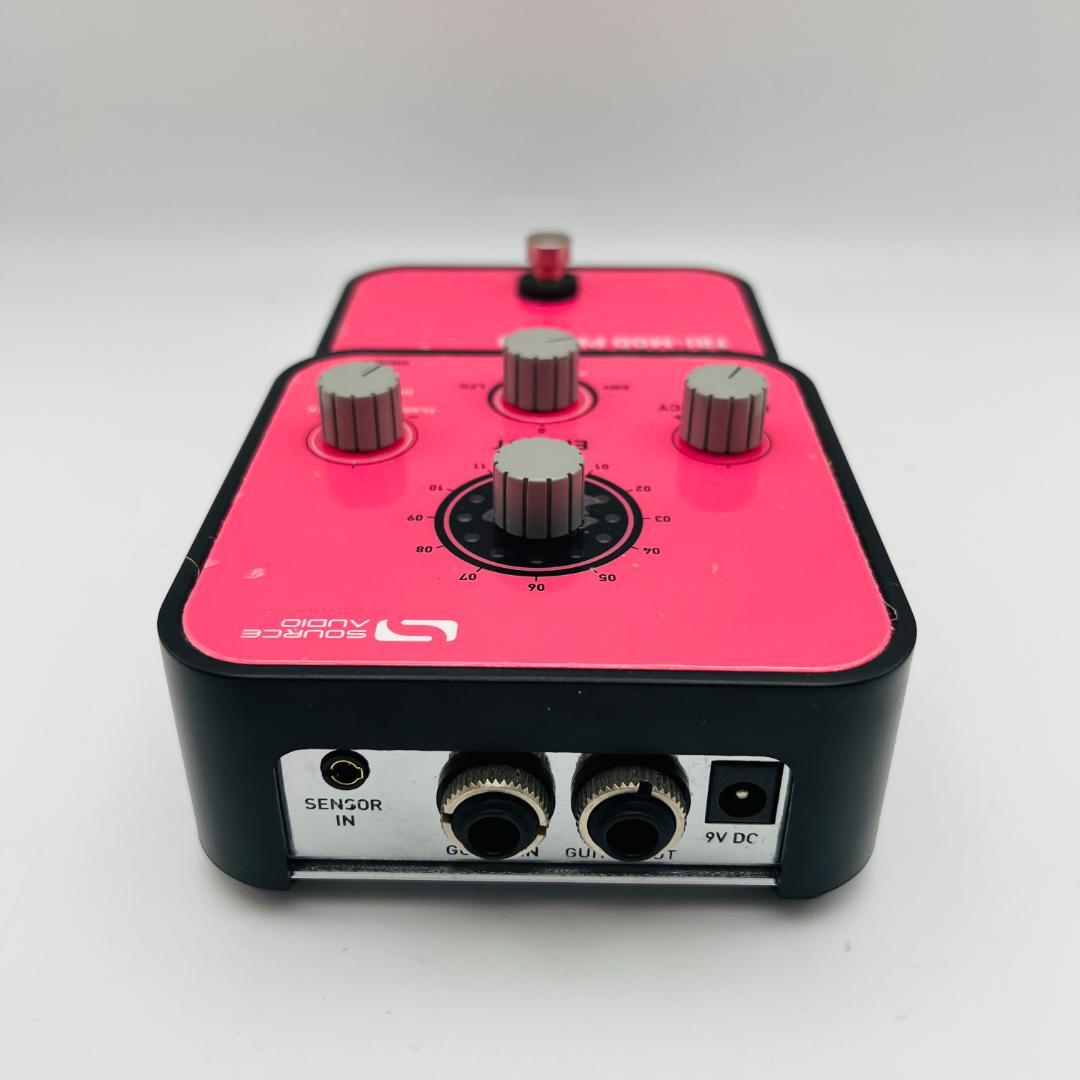 SOURCE AUDIO soundblox TRI-MOD PHASER 箱付