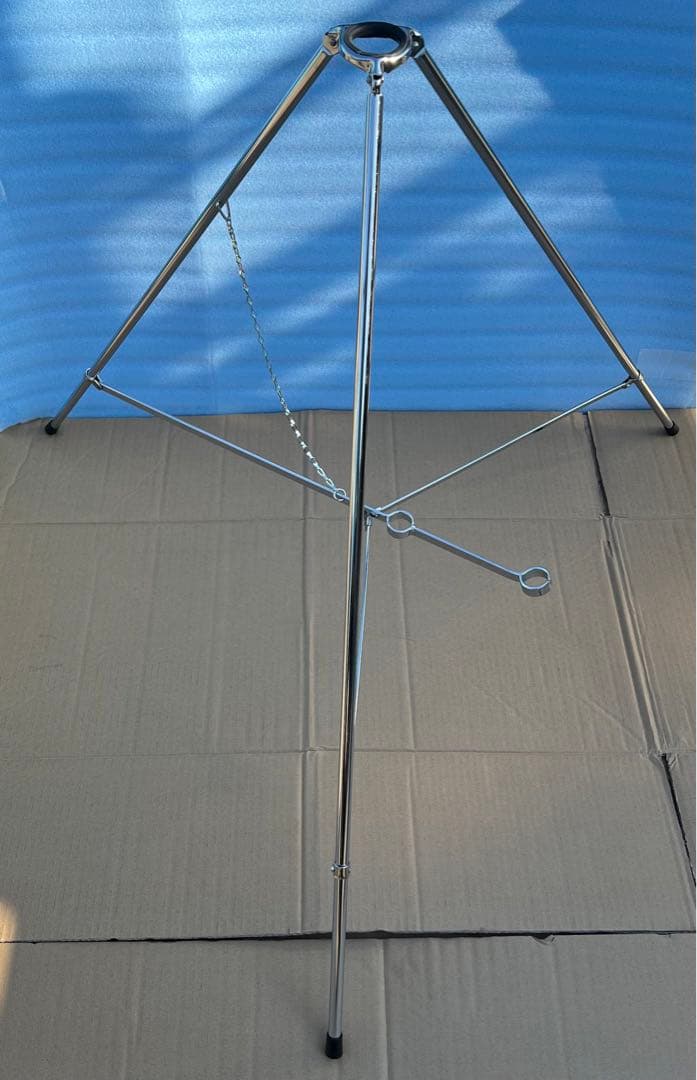 旗　台　スタンド　三脚　2個セット