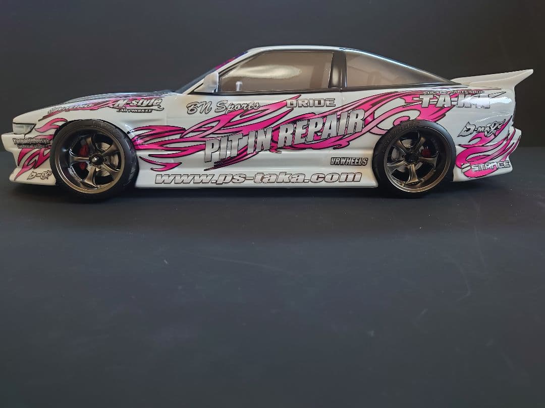 パンドラRC シルエイティ【 シルビア/180SX】新品・送料無料