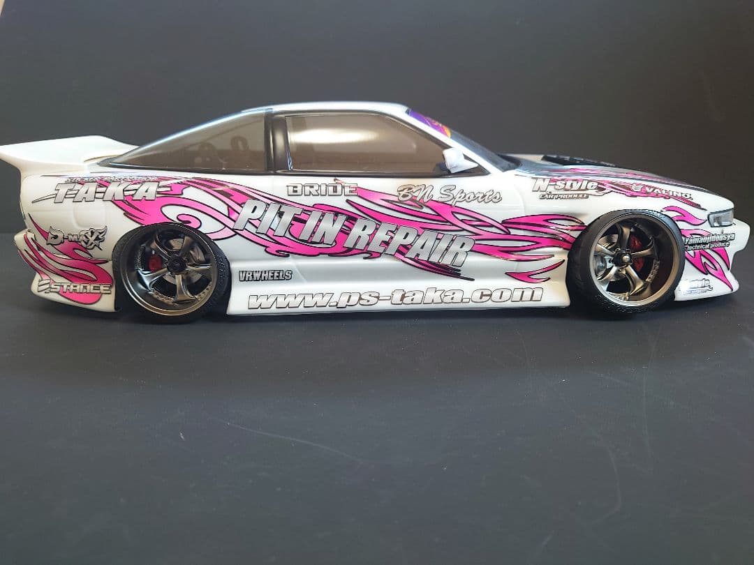 パンドラRC シルエイティ【 シルビア/180SX】新品・送料無料