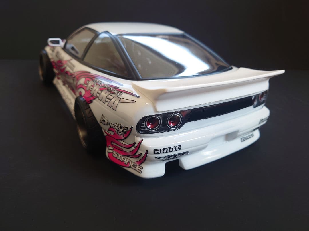 パンドラRC シルエイティ【 シルビア/180SX】新品・送料無料