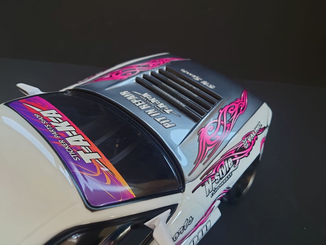 パンドラRC シルエイティ【 シルビア/180SX】新品・送料無料