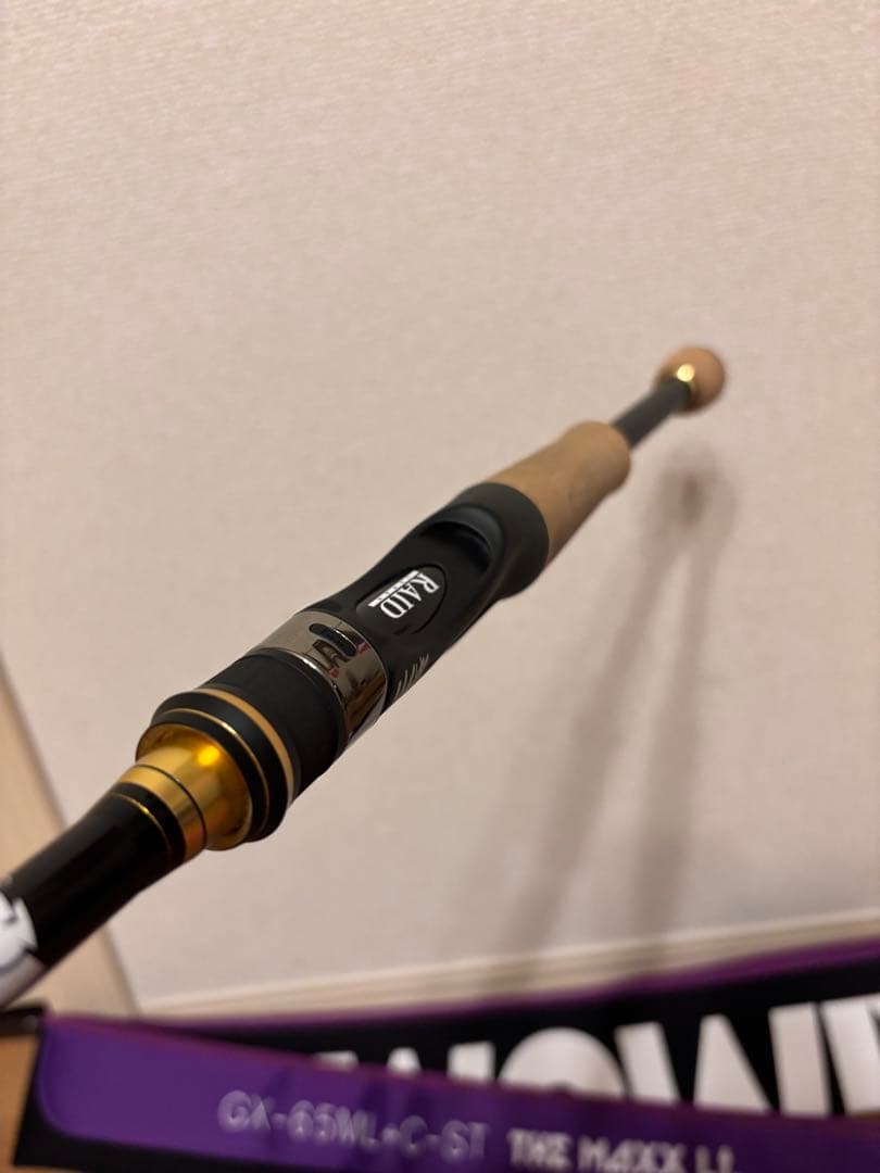 ウォーキング様　グラディエーターマキシマムTheMAXX Lt