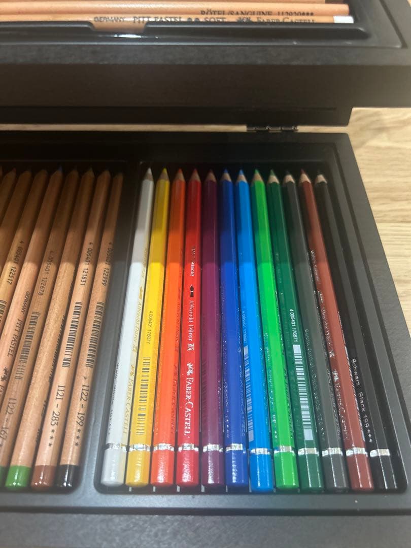 ファーバーカステル アート＆グラフィックコレクション12色トリプルセット 新品