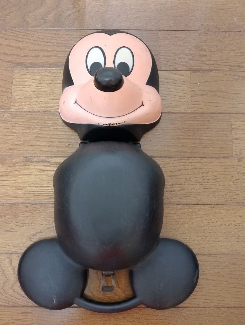 ミッキーマウス ランチボックス