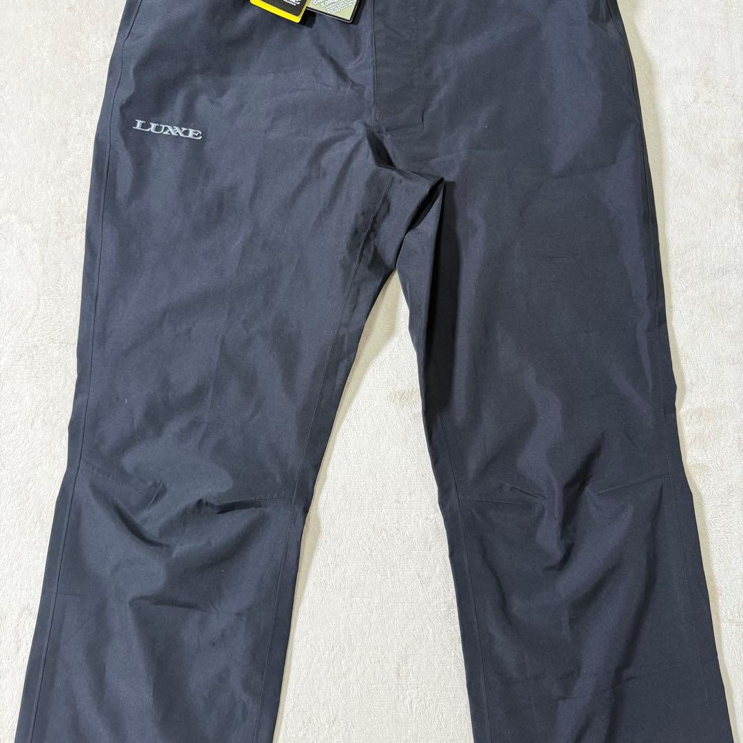 【新品未使用タグ付き】がまかつ　アクティブフィット　レインパンツ　XL