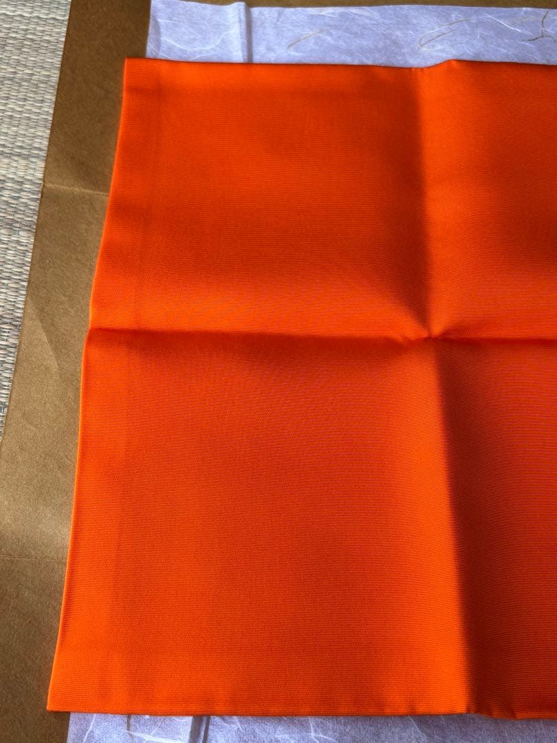 本物保証 千家十職袋師 土田友湖 而妙斎宗匠御好 服紗 紙箱付 茶道具