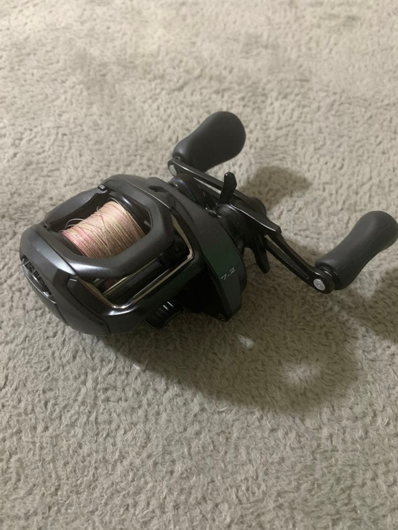 リール 19 SLX MGL 71HG