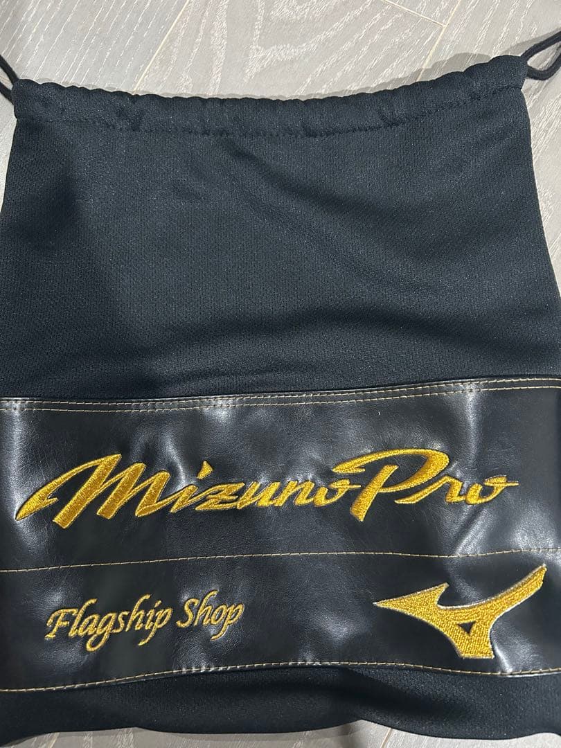 ミズプロ 軟式内野手用グローブ