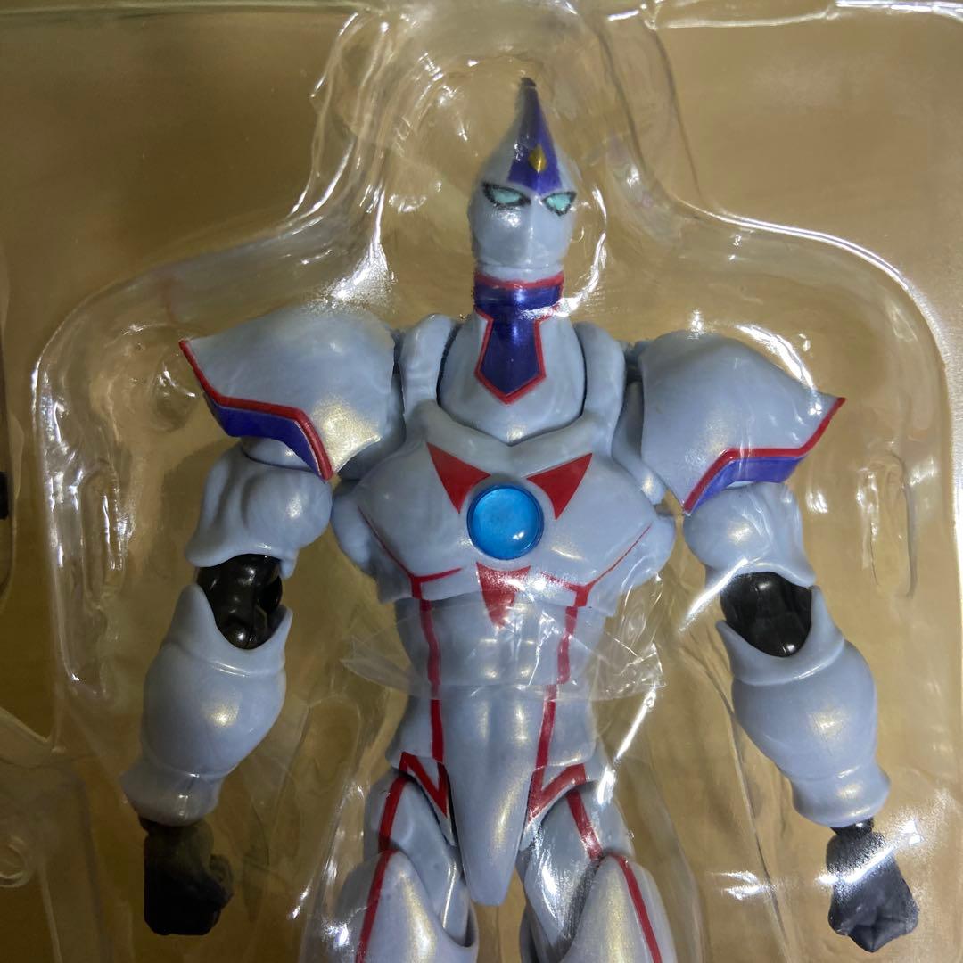 リボルテック E・HERO　ネオス 遊戯王